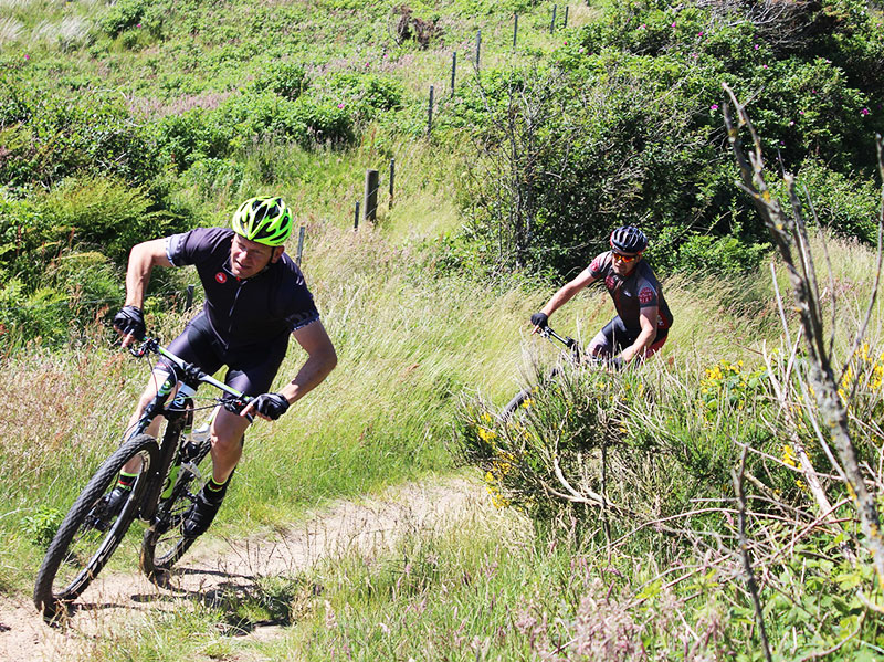 Mountainbike Route | Landgraaf < 13 km